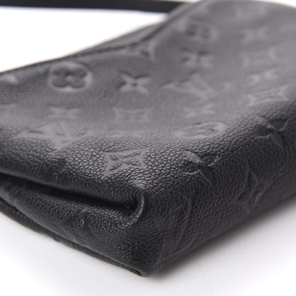 Louis Vuitton Empreinte Pallas Crossbody Black 6 of 9