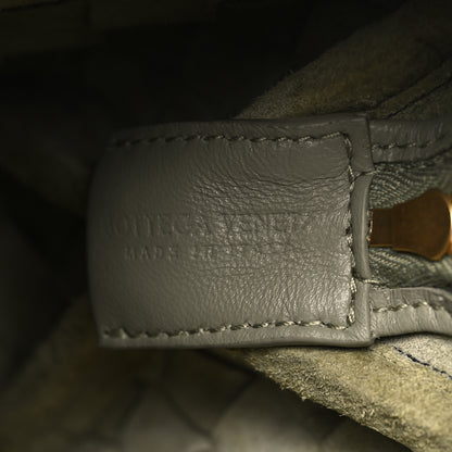 Bottega Veneta Nappa Intrecciato Mini Loop Camera Bag Travertine 6 of 8