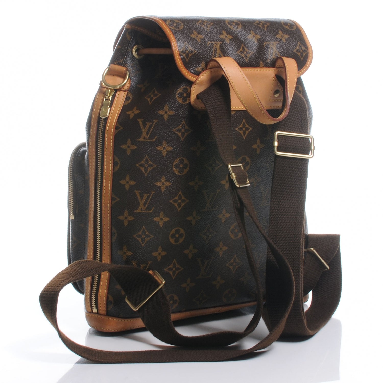 Louis Vuitton Monogram Bosphore Backpack 3 of 7