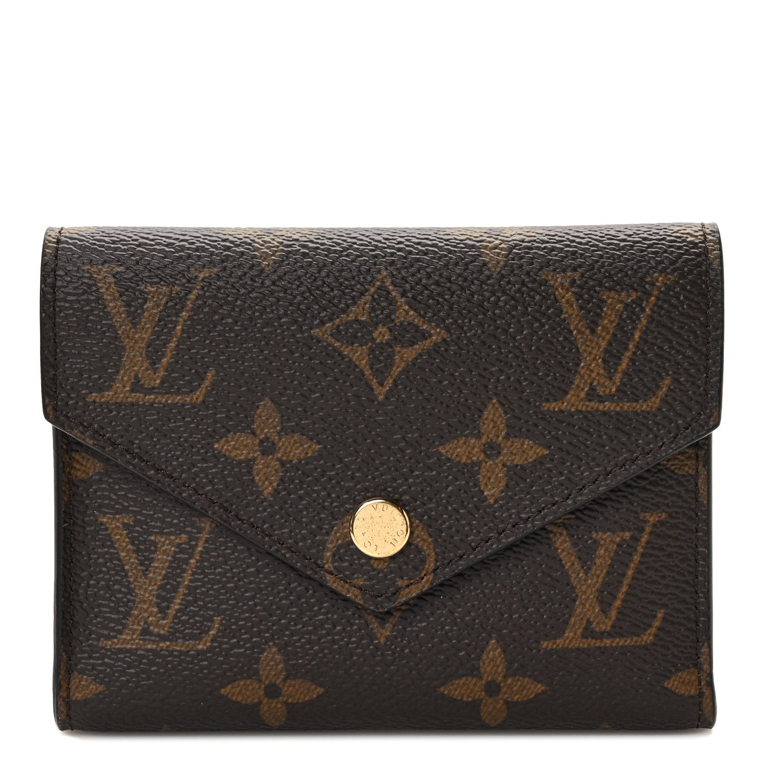 Louis Vuitton Monogram Victorine Wallet 1 of 8