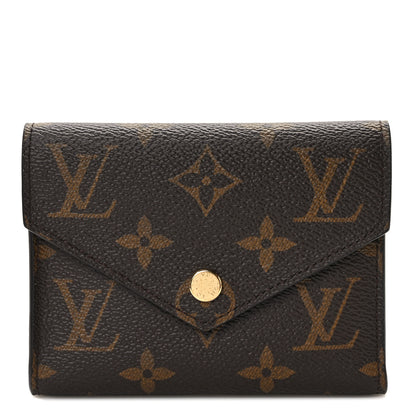 Louis Vuitton Monogram Victorine Wallet 1 of 8