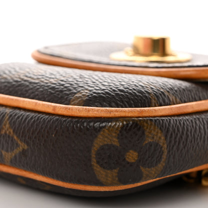 Louis Vuitton Monogram Tulum Pochette 9 of 10
