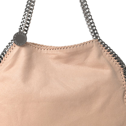 Stella McCartney Shaggy Deer Small Falabella Tote Powder 8 of 12