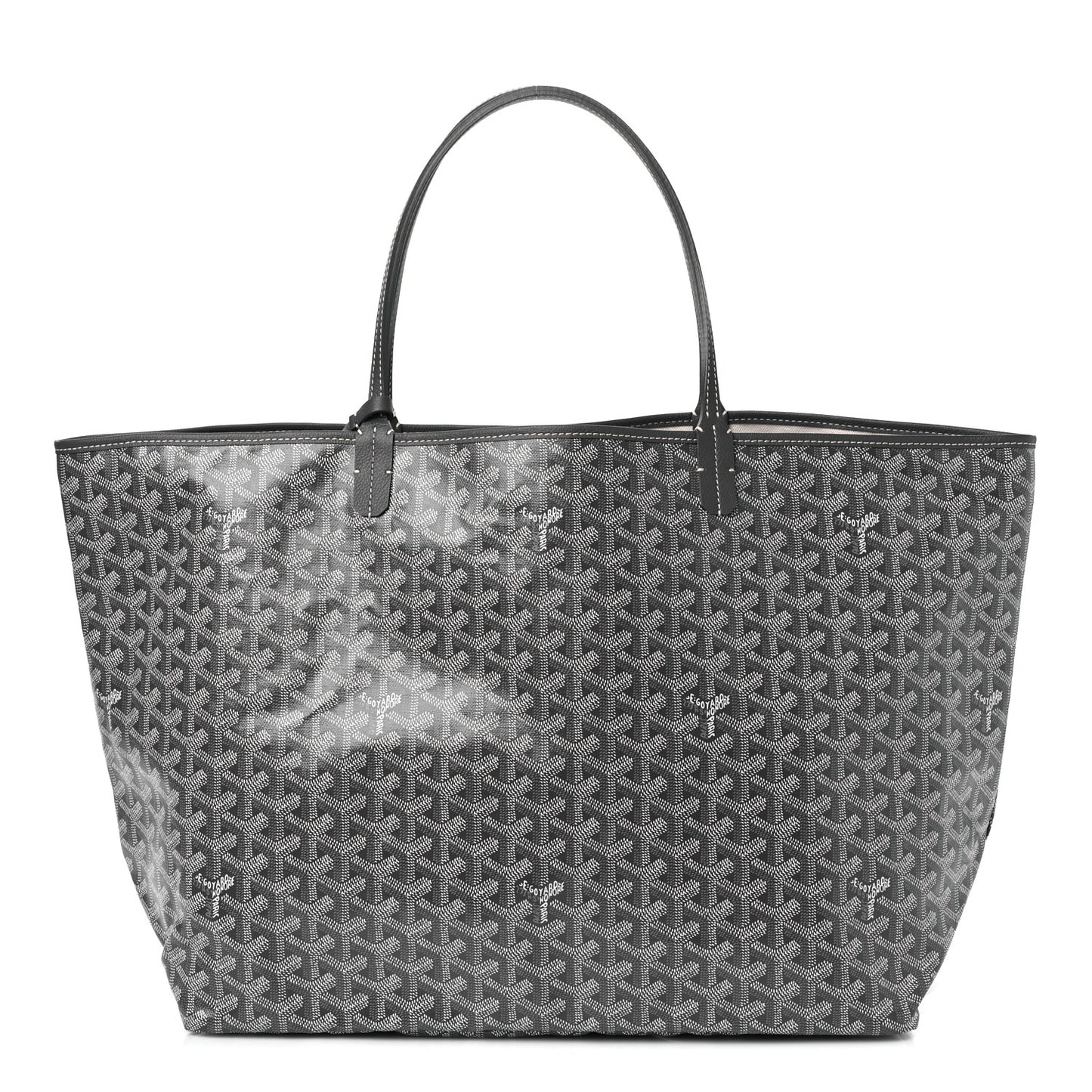 Goyardine Saint Louis GM Grey