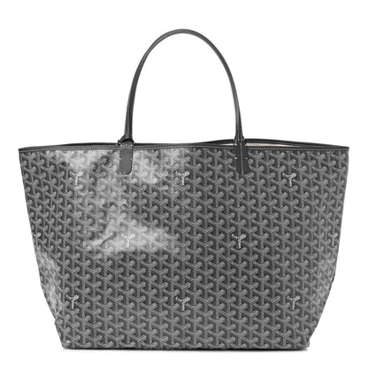 Goyard Goyardine Saint Louis GM Grey 1 of 11