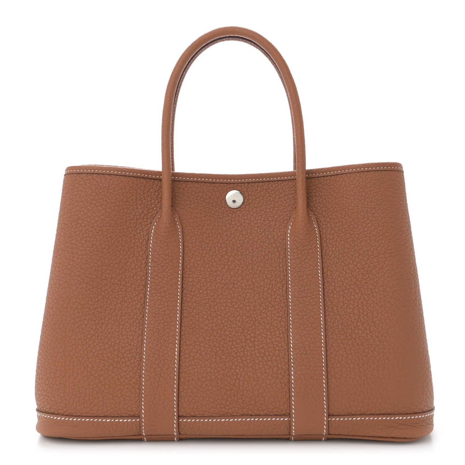 Hermes Negonda Garden Party 30 TPM Gold 1 of 11