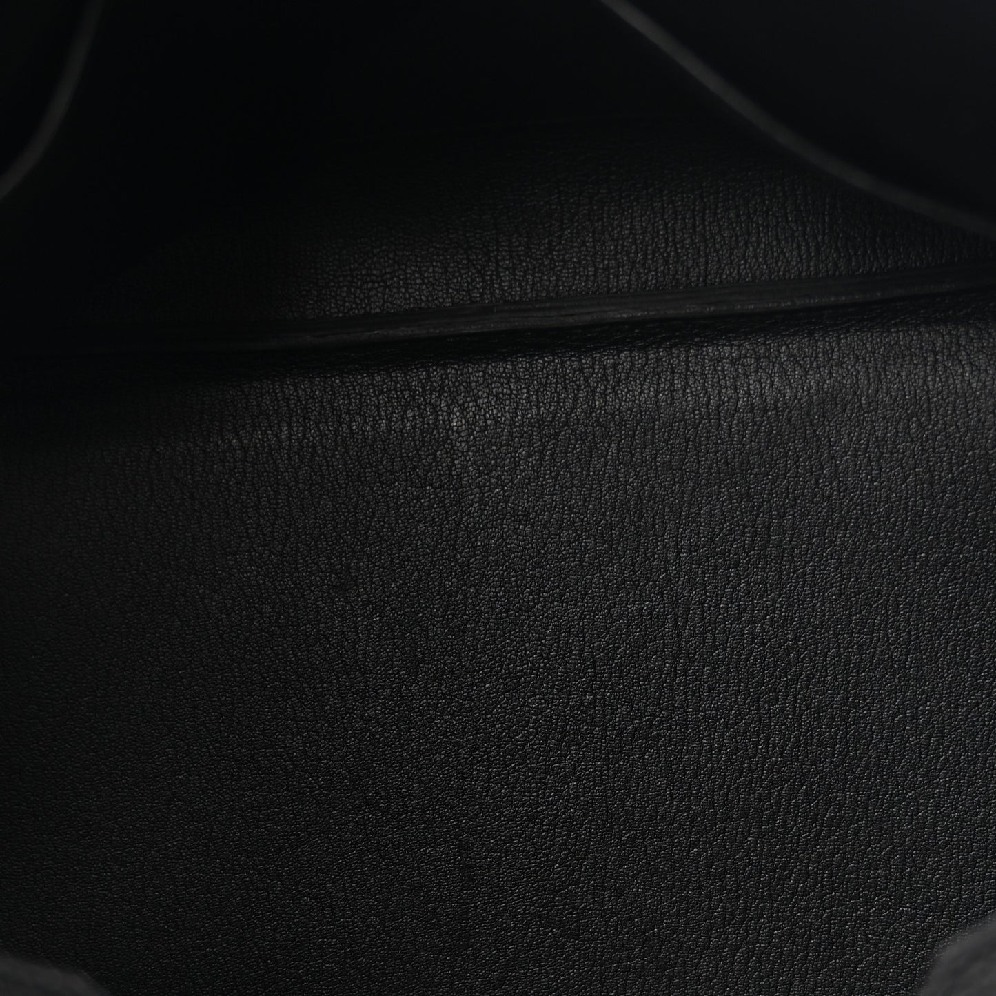 Togo Birkin 35 Black