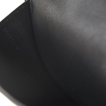 Hermes Chevre Chandra Jige Elan 29 Clutch Black 9 of 11