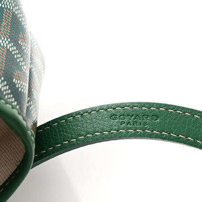 Goyard Goyardine Chien Gris Bag Green 6 of 10