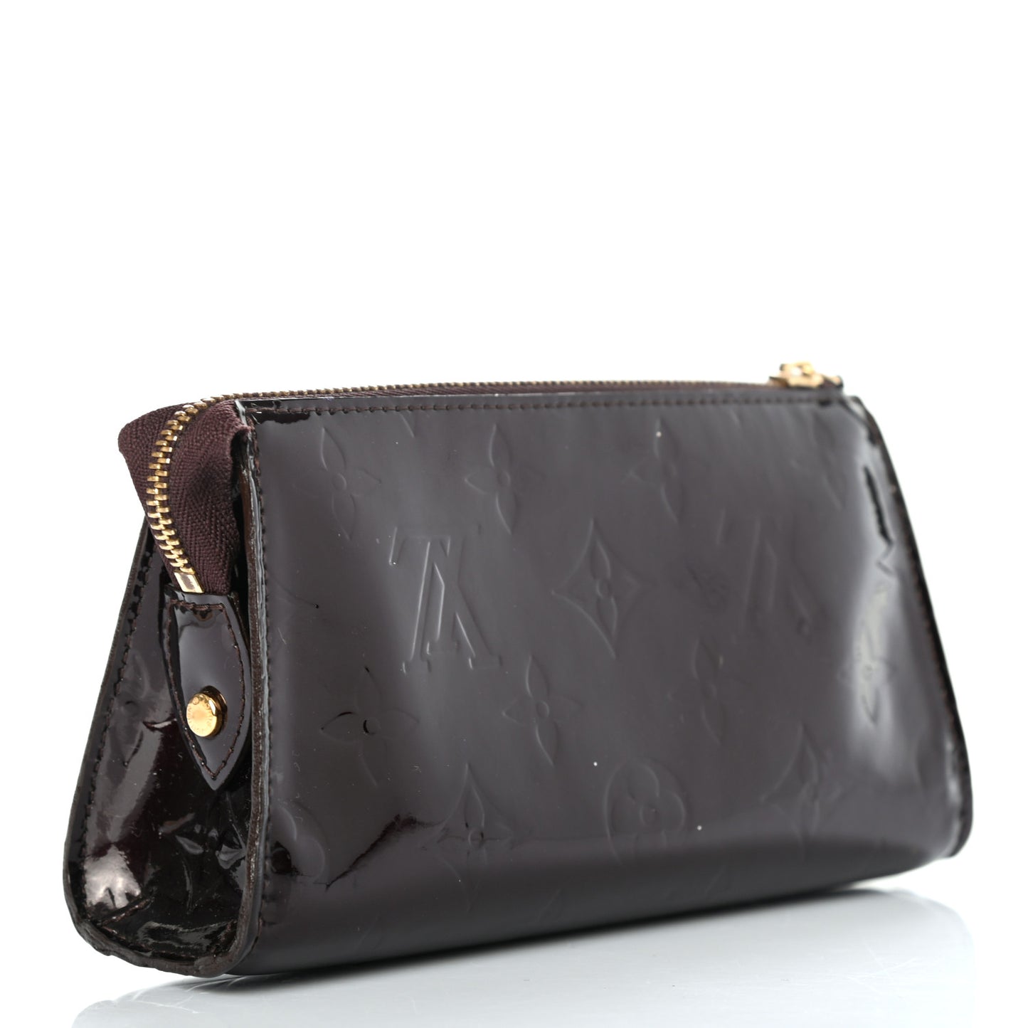 Vernis Trousse Cosmetic Pouch Amarante