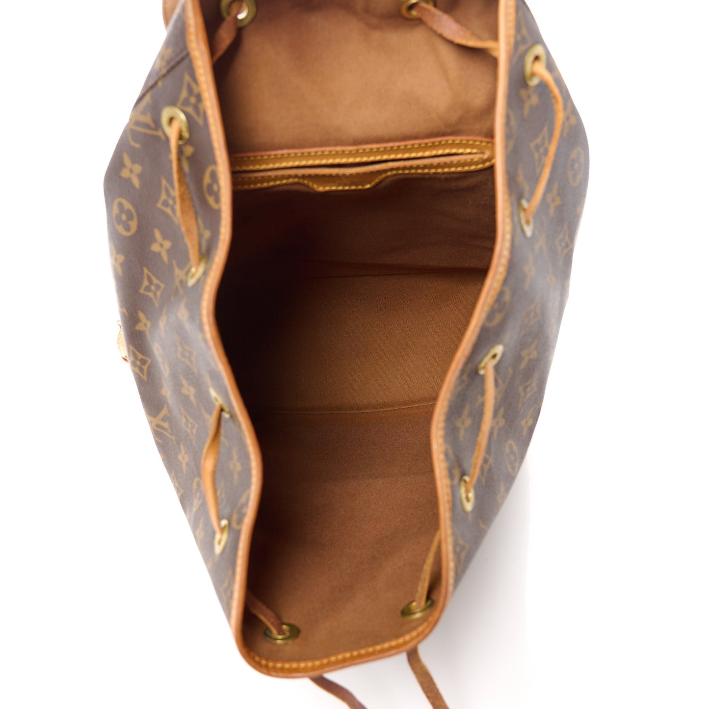 Monogram Montsouris GM Backpack
