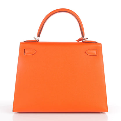 Hermes Epsom Kelly Sellier 28 Feu 6 of 23