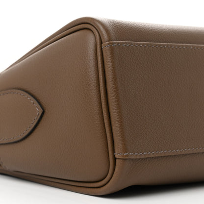Hermes Evercolor Kelly Messenger PM Ecorce 9 of 10
