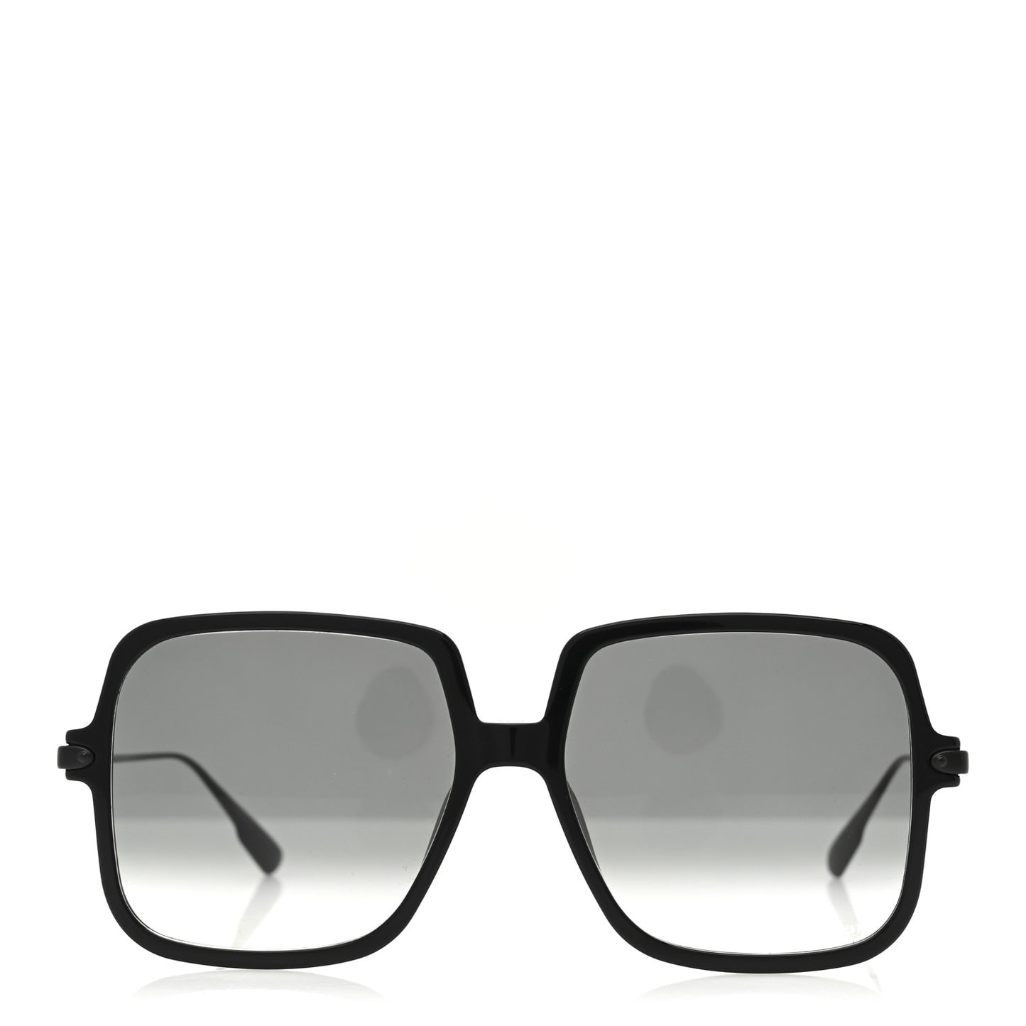 Acetate DiorLink 1 Sunglasses Black