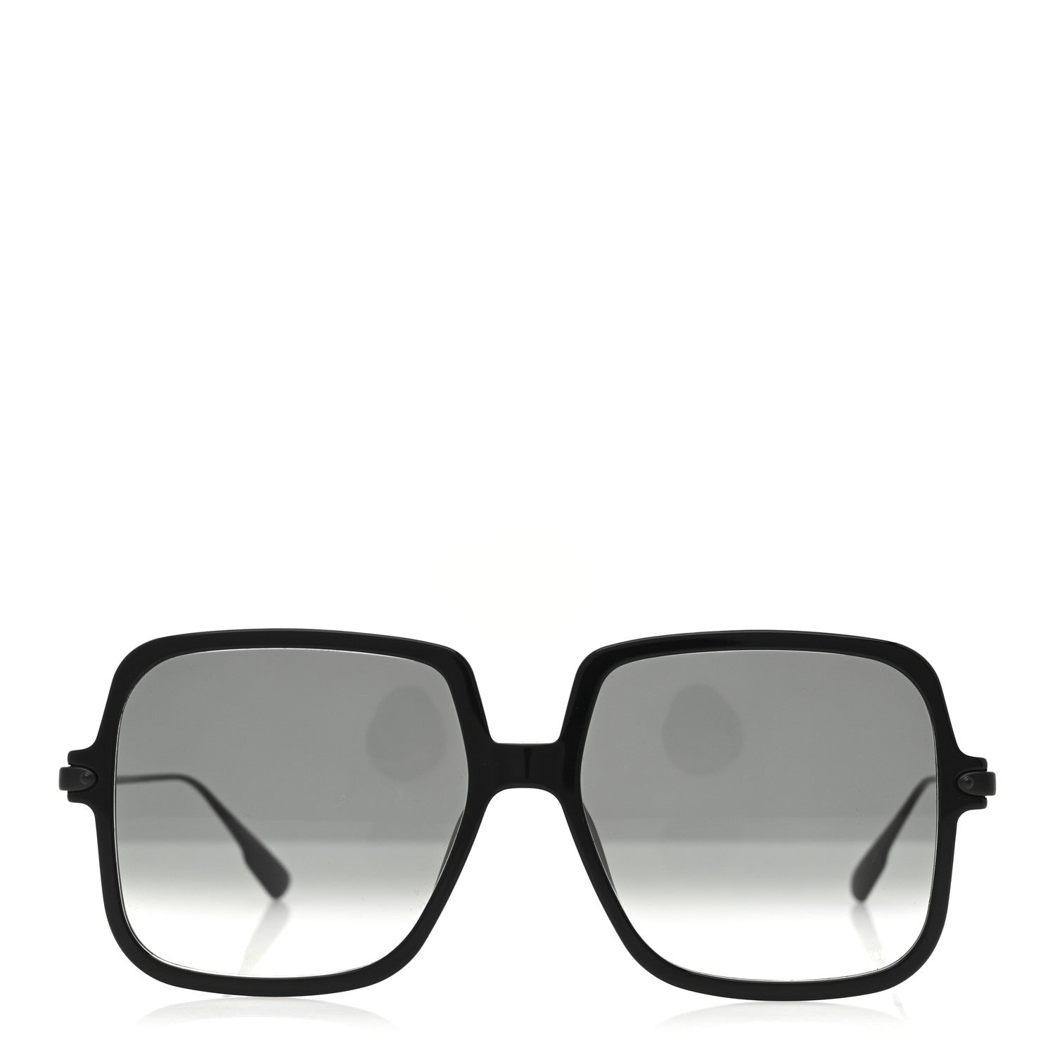 Christian Dior Acetate DiorLink 1 Sunglasses Black 2 of 8