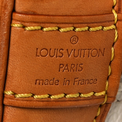 Louis Vuitton Monogram Multicolor Alma White 6 of 14