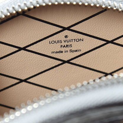 Louis Vuitton Transformed Monogram Time Trunks Micro Boite Chapeau Coin Purse Marron 6 of 6
