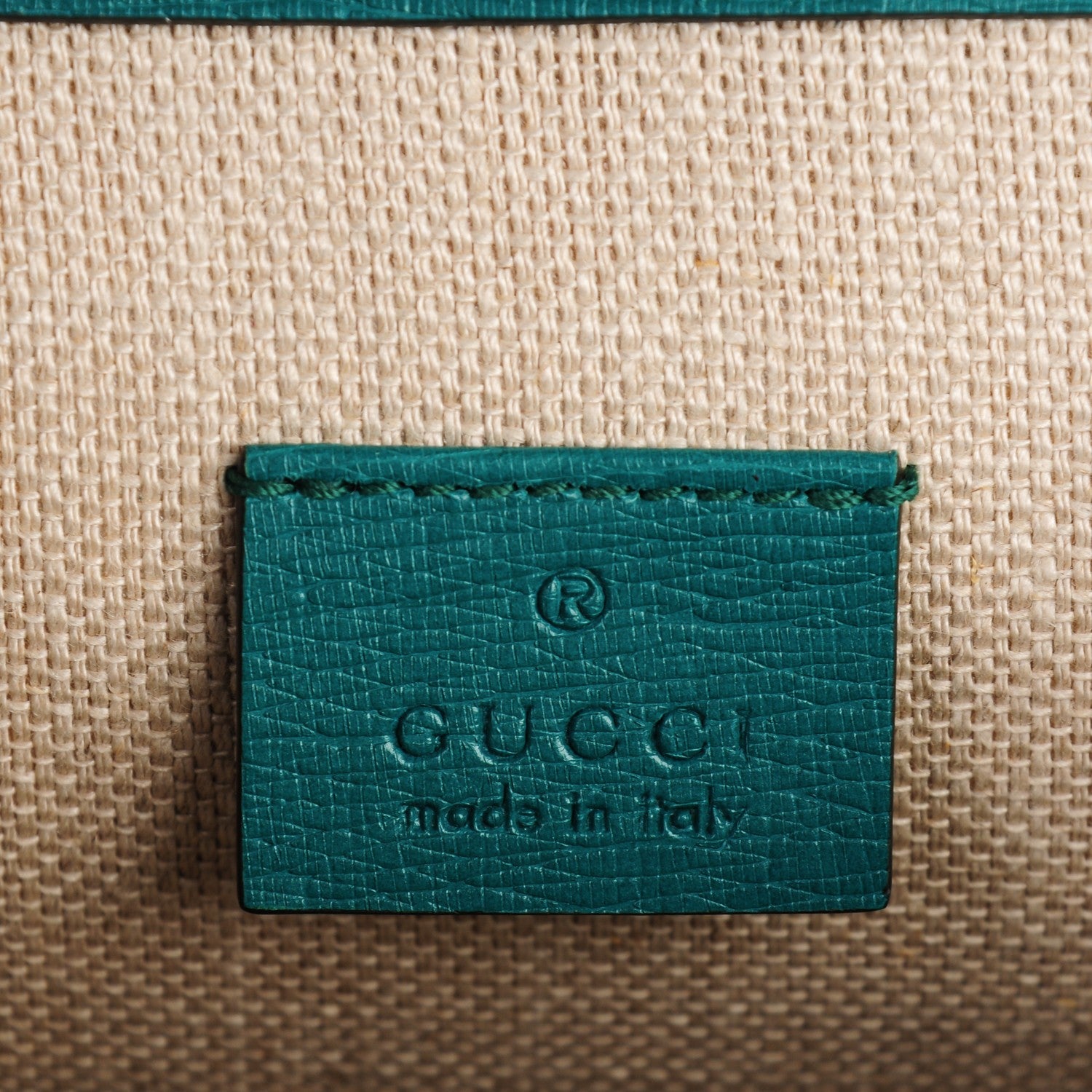 Gucci Calfskin Blooms Print Medium Dionysus Shoulder Bag Bright Emerald Multicolor 6 of 7