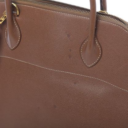 Hermes Courchevel Bolide 31 Gold 11 of 13