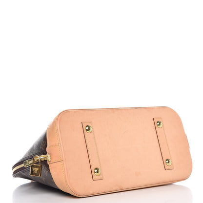 Louis Vuitton Monogram Alma MM 4 of 15
