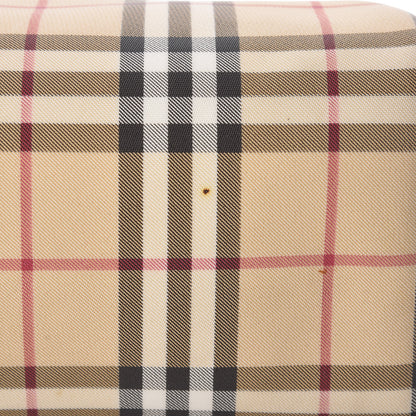 Burberry Canvas House Check Boston Black 13 of 14