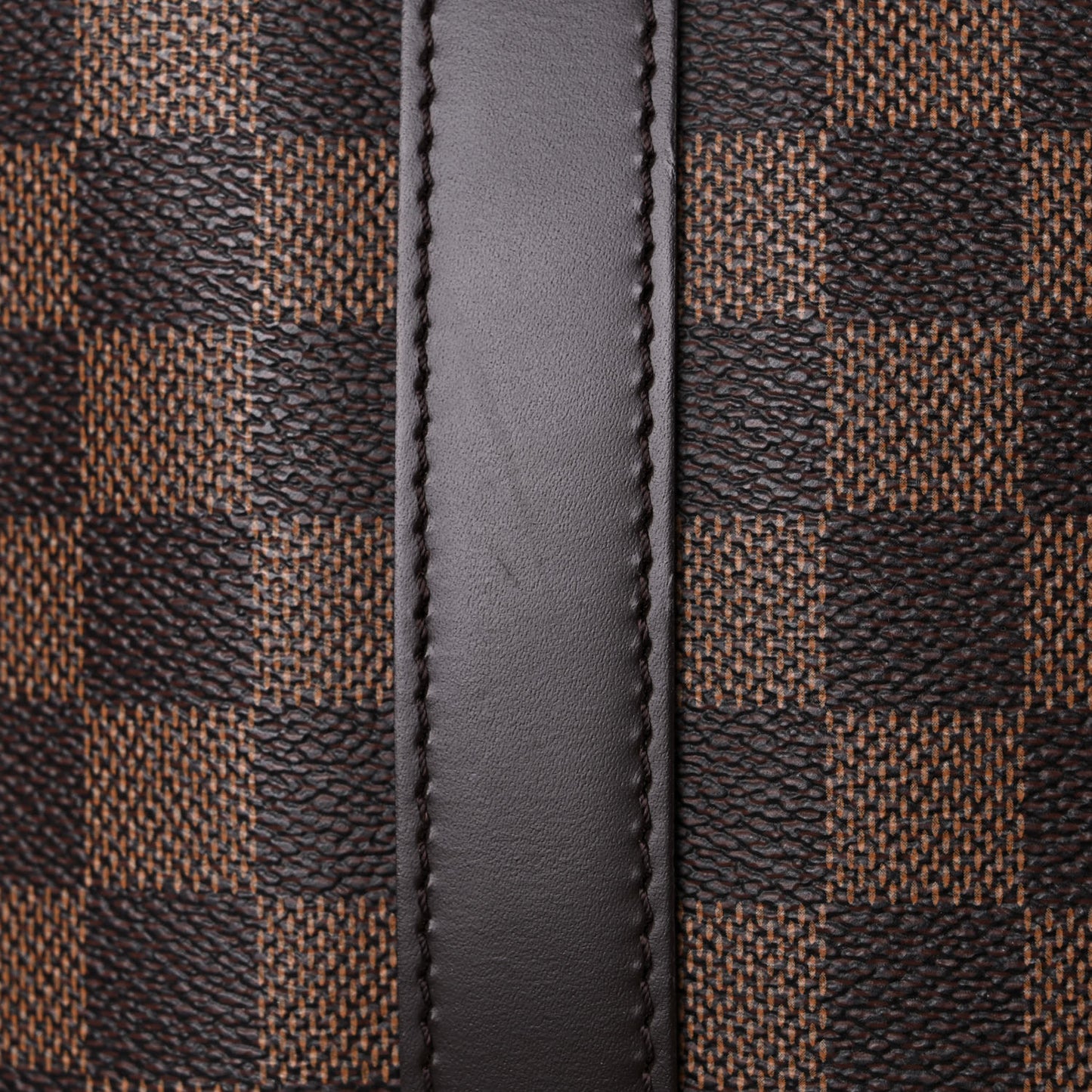 Damier Ebene Keepall Bandouliere 55
