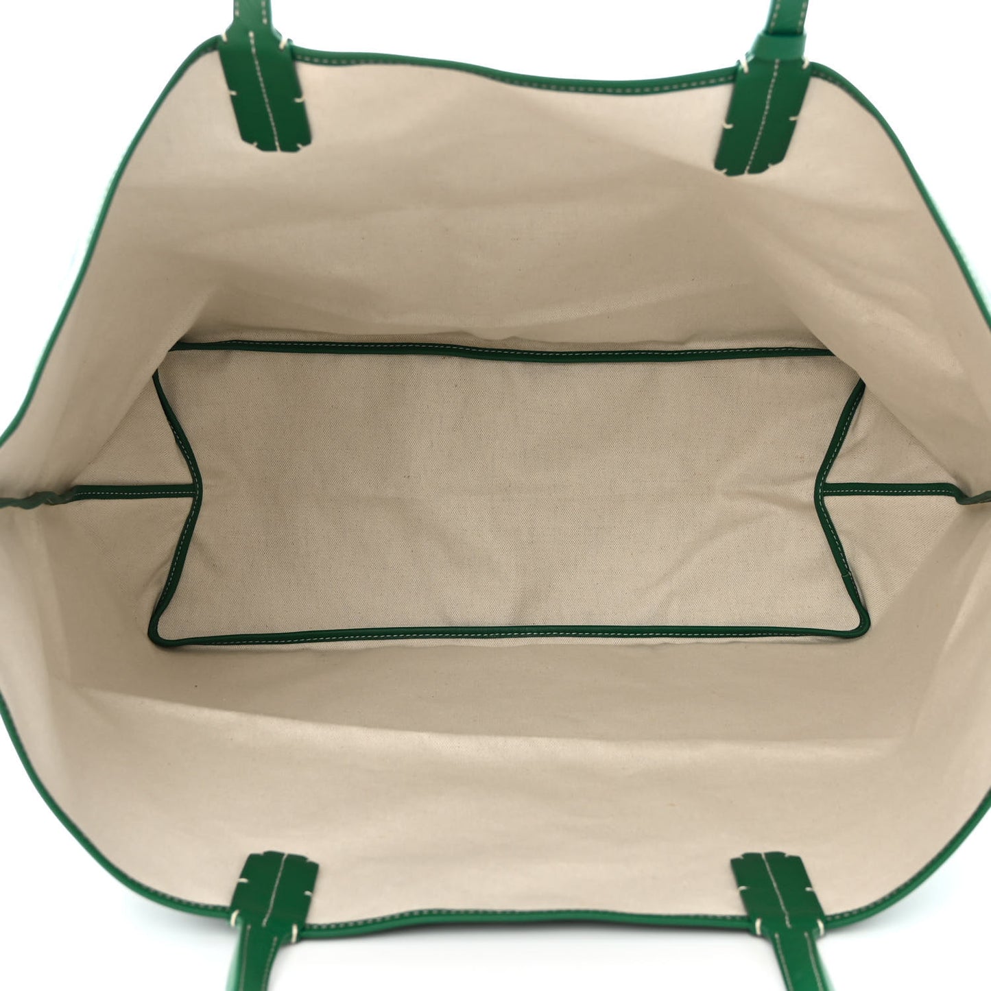 Goyardine Saint Louis XXL Green