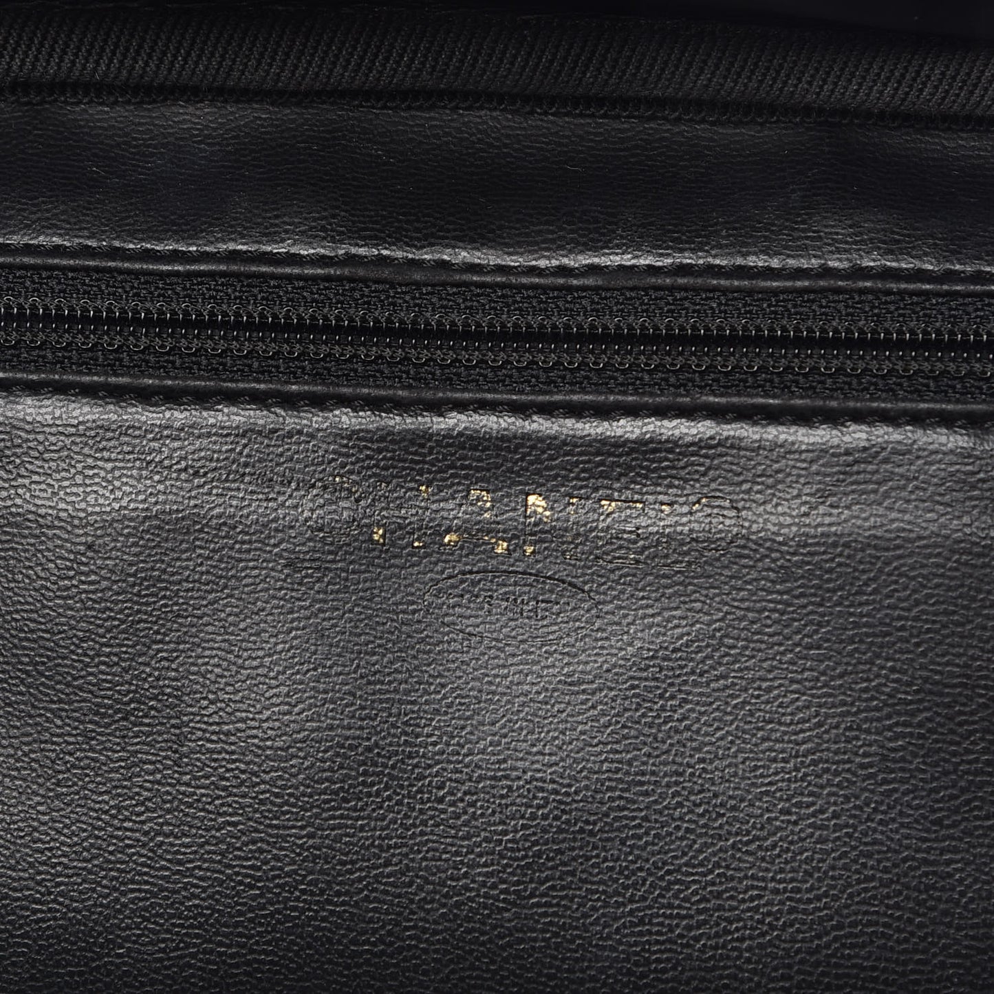 Caviar CC Vanity Cosmetic Case Black