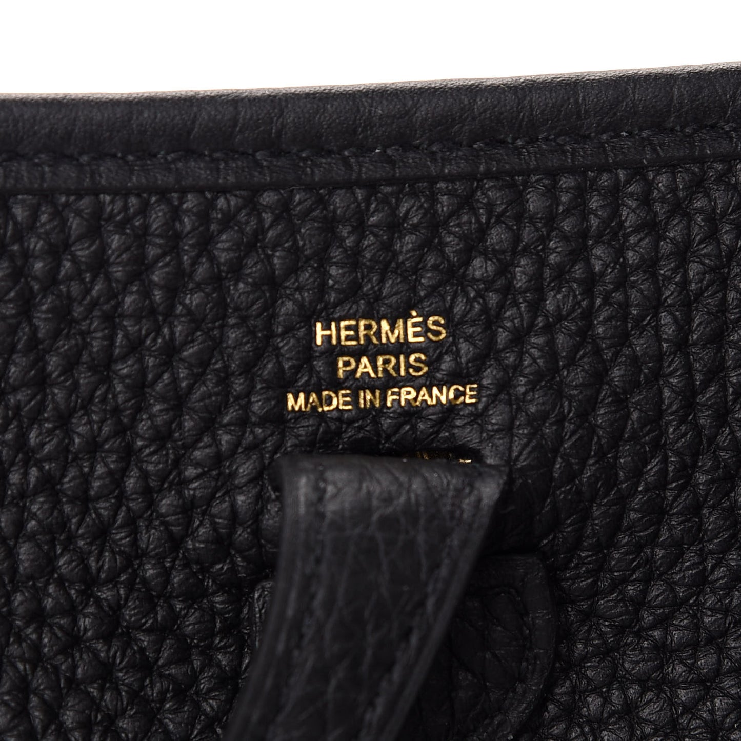 Taurillon Clemence Evelyne TPM Black