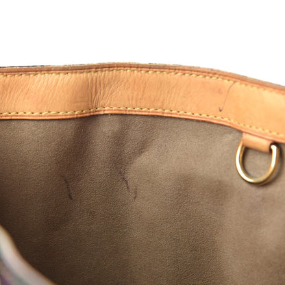 Louis Vuitton Monogram Multicolor Aurelia MM Black 9 of 20