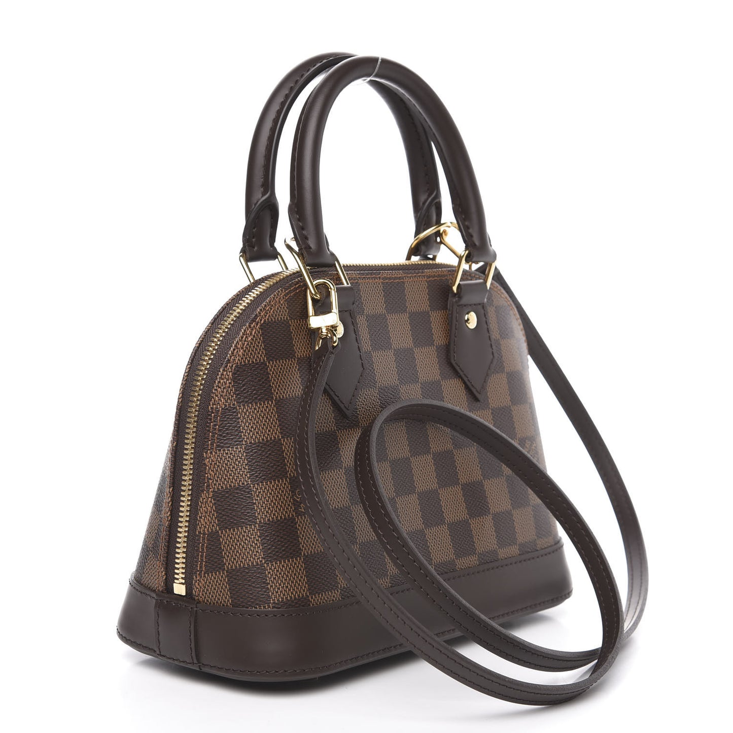 Damier Ebene Alma BB