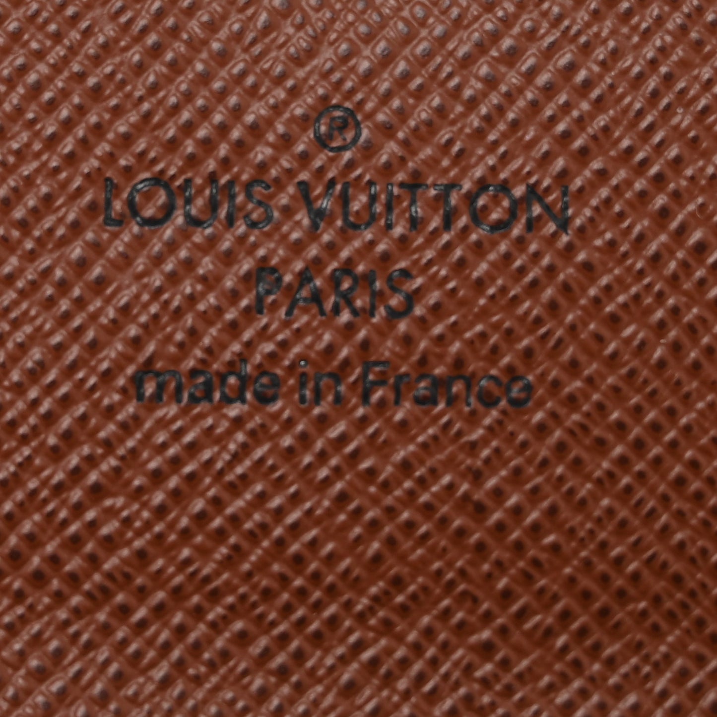 Monogram 6 Key Multicles Holder