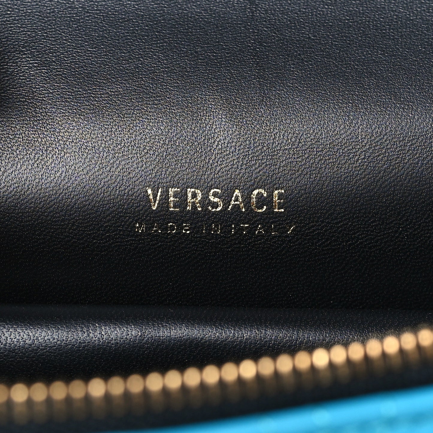 Tweed Calfskin Virtus Chain Shoulder Bag Multicolor