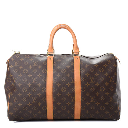 Louis Vuitton Monogram Keepall 45 1 of 20