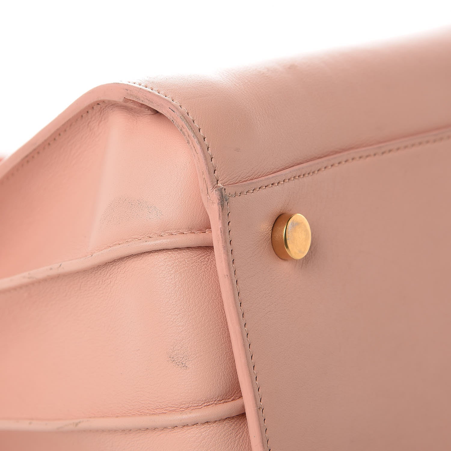Saint Laurent Calfskin Small Sac De Jour Light Blush 21 of 25