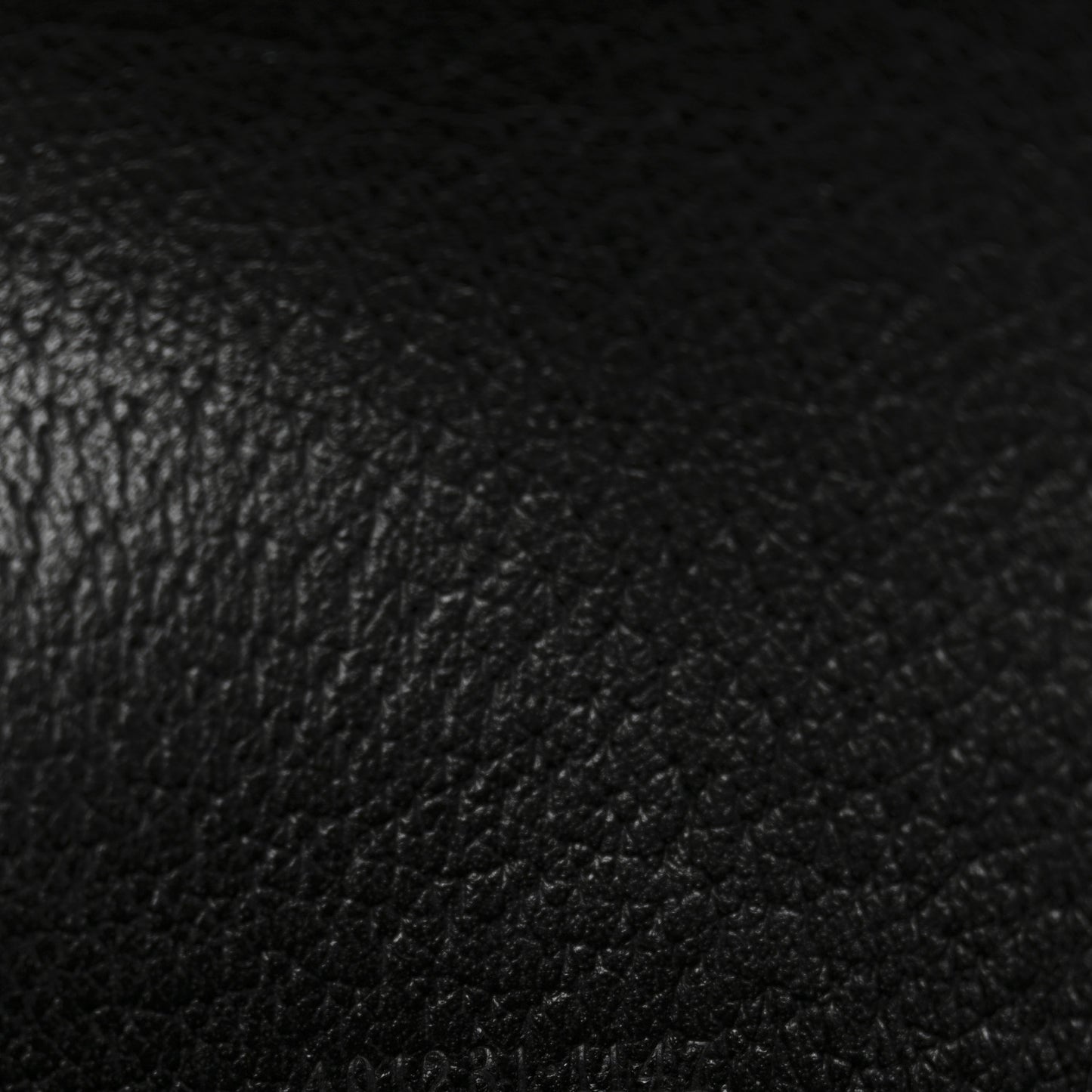 Jacquard Black Denim GG Monogram Mini Dionysus Chain Wallet Black Ivory