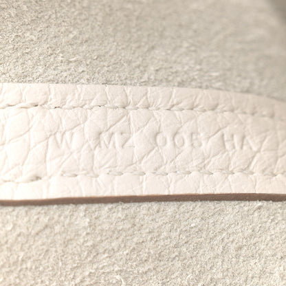 Hermes Taurillon Clemence Picotin Lock 18 PM Gris Pale 7 of 12