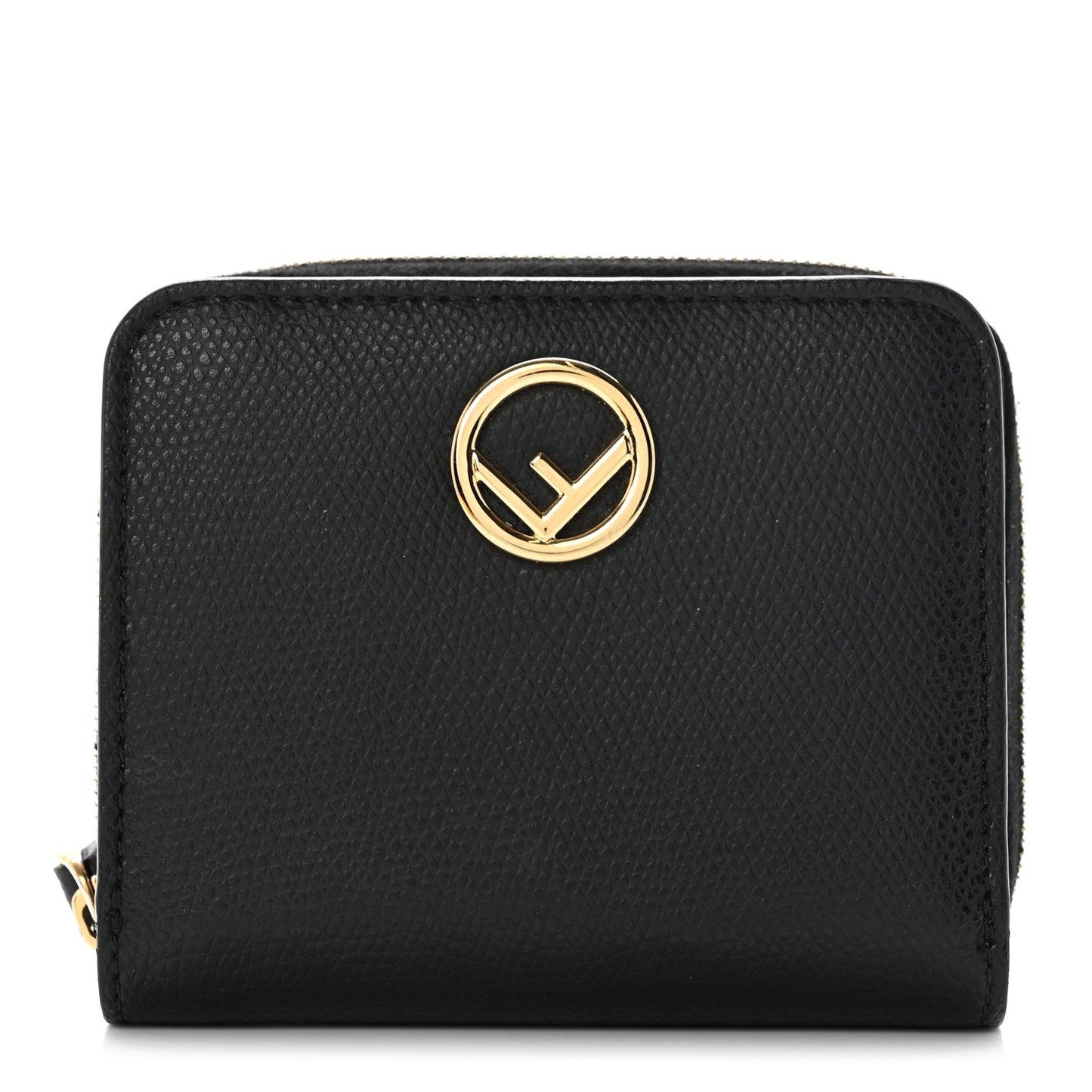 Vitello Cruise F is Fendi Wallet Black