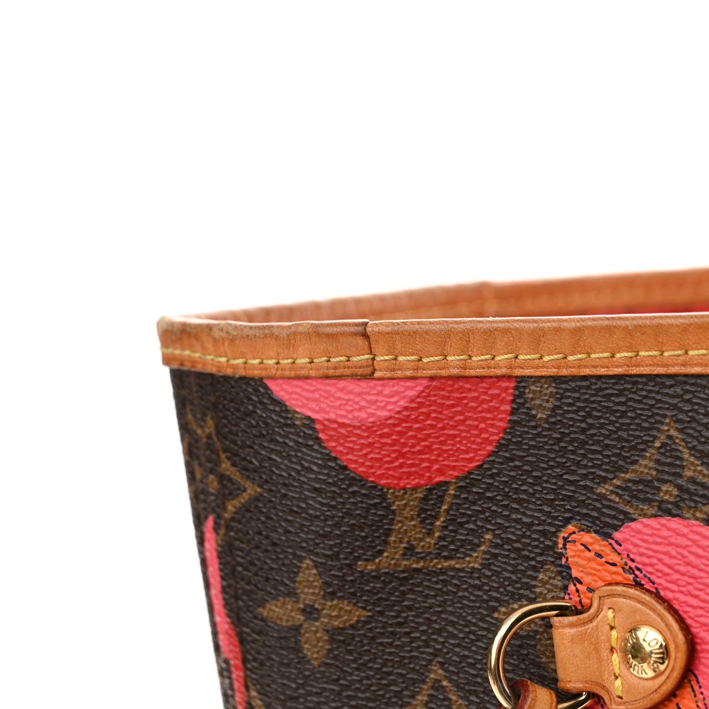 Monogram Ramages Neverfull MM