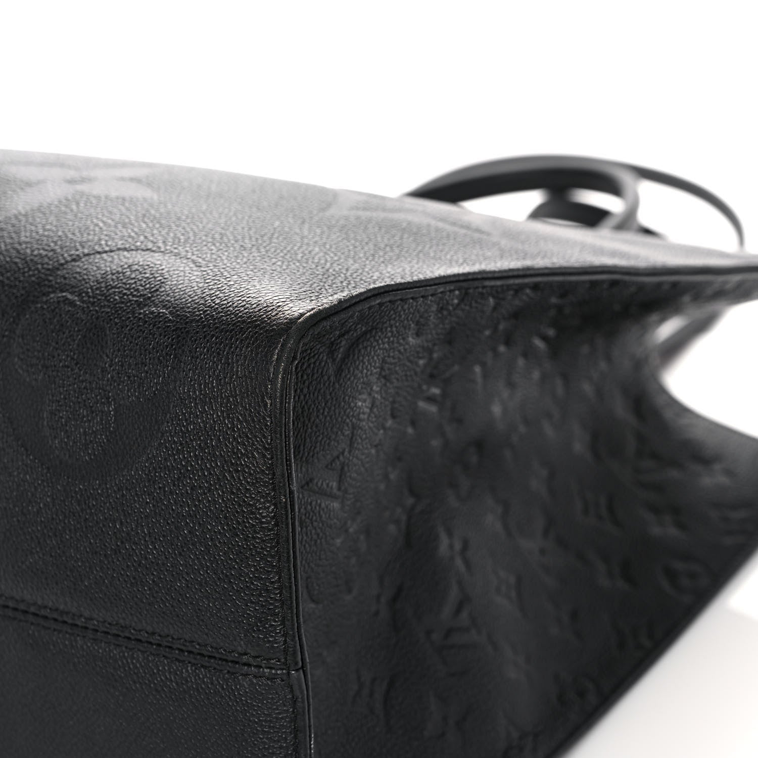 Louis Vuitton Empreinte Monogram Giant Onthego GM Black 11 of 14