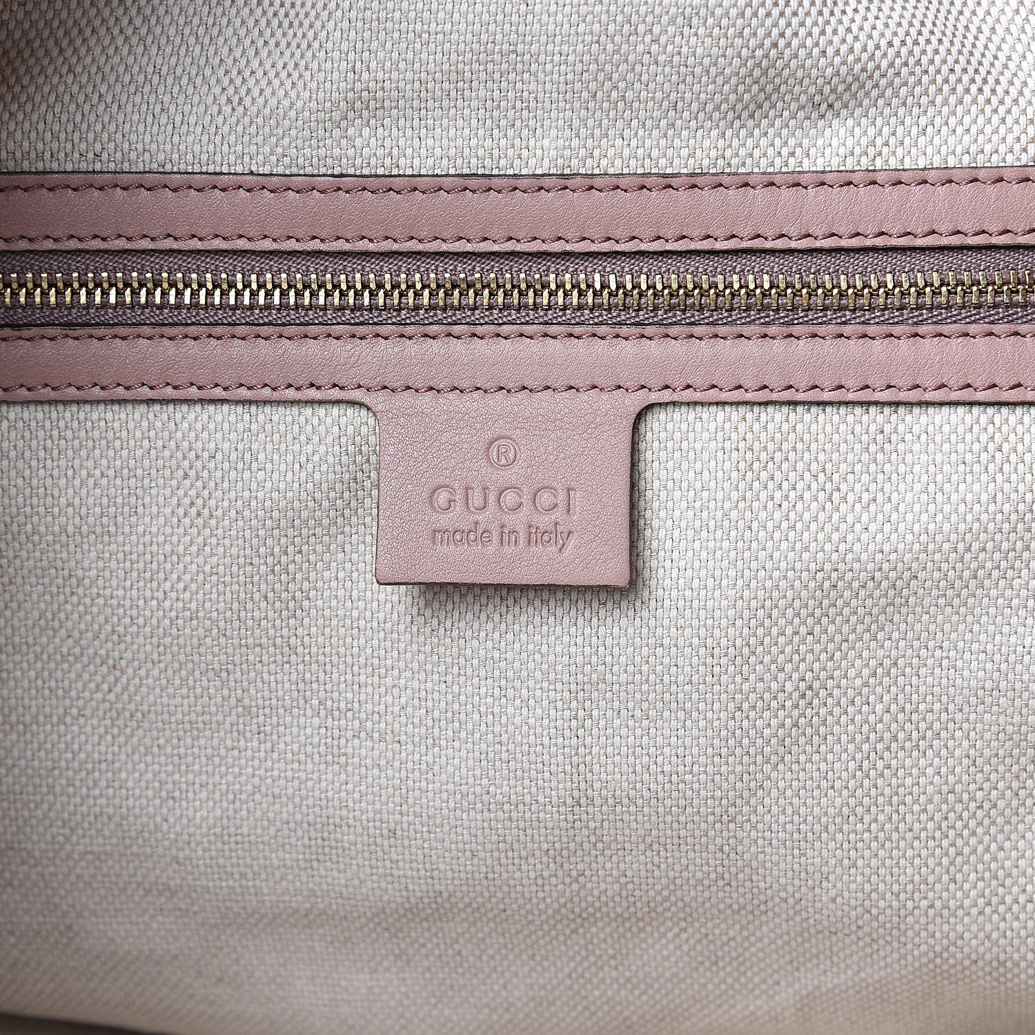 Gucci Patent Medium Soho Chain Shoulder Bag Dark Cipria 6 of 10