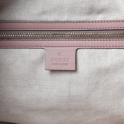 Gucci Patent Medium Soho Chain Shoulder Bag Dark Cipria 6 of 10