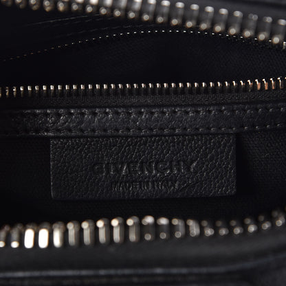 Givenchy Sugar Goatskin Mini Antigona Black 8 of 9