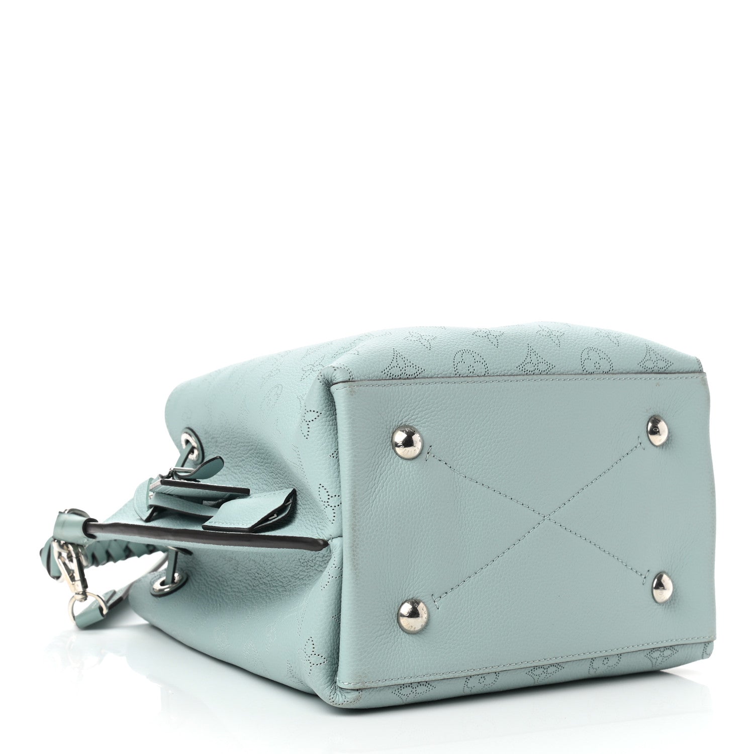 Louis Vuitton Mahina Muria Vert Lagon 4 of 10