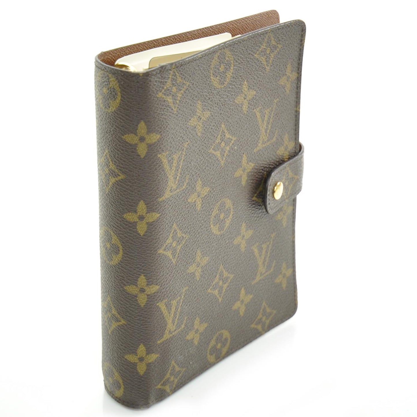 Monogram Medium Ring Agenda