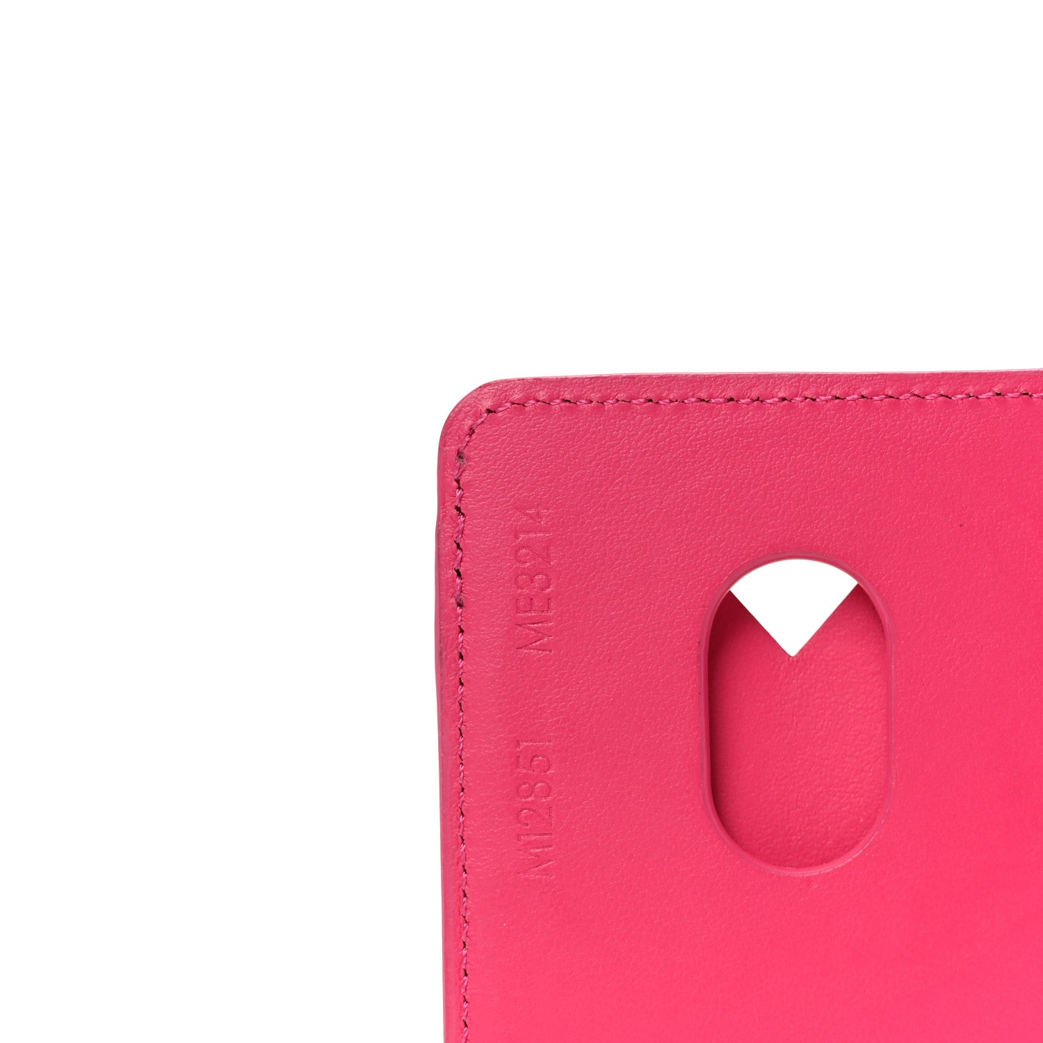 Louis Vuitton Monogram Macassar Magnetic Card Holder Pondichery Pink 6 of 7