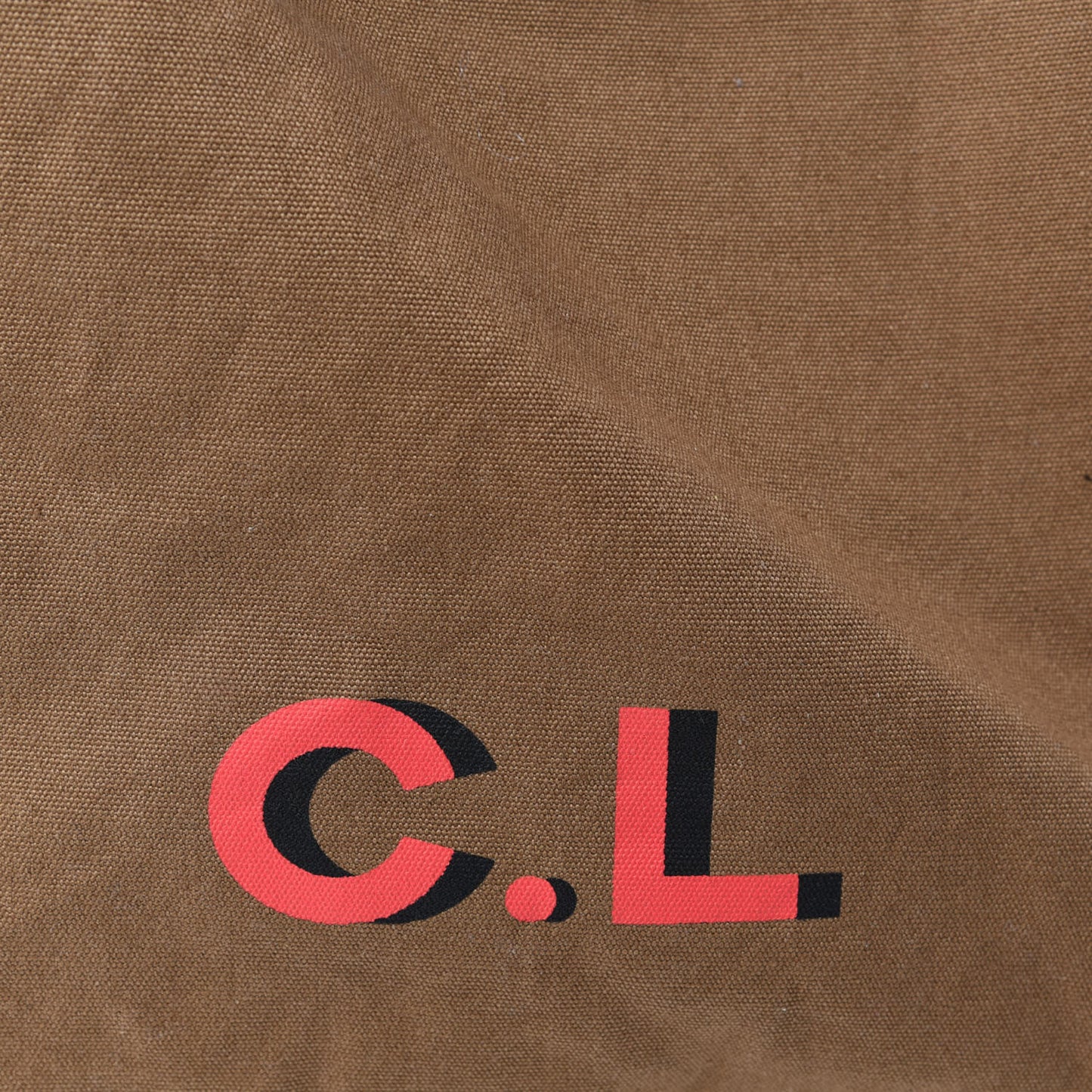 Monogram Calf Hair Spikes Iconoclasts Christian Louboutin Tote Red