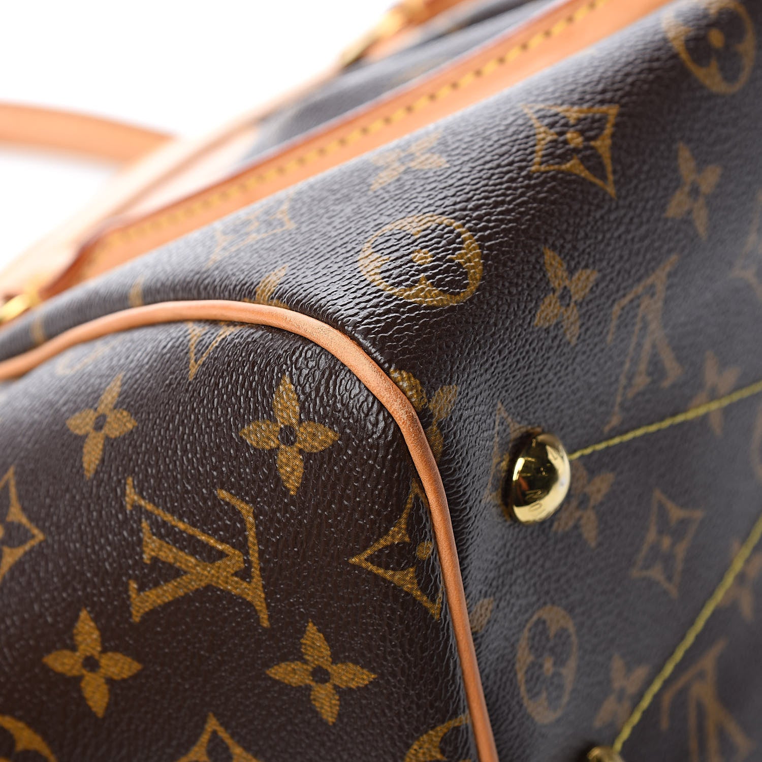 Louis Vuitton Monogram Tivoli PM 10 of 14