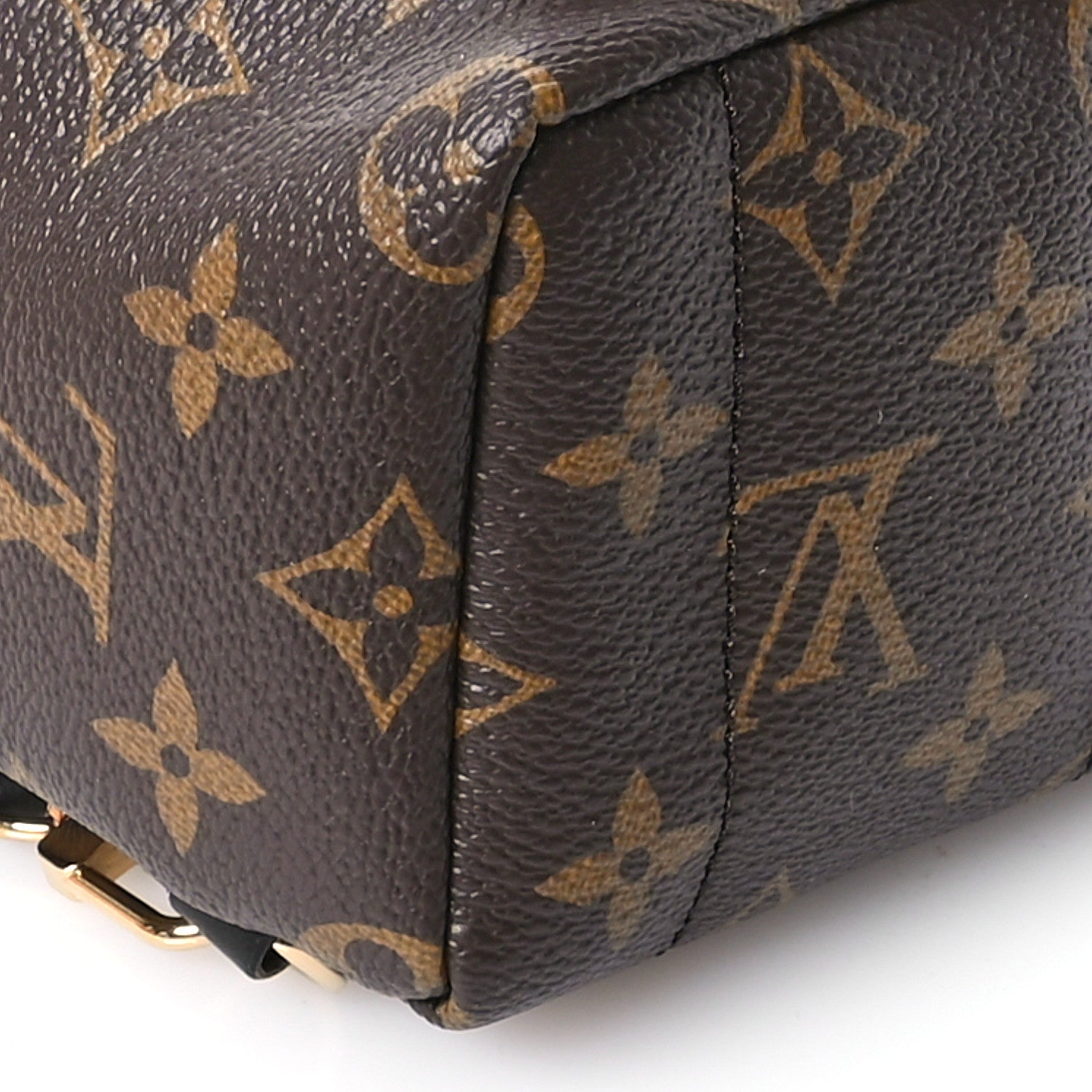 Louis Vuitton Monogram Palm Springs Backpack Mini 8 of 10
