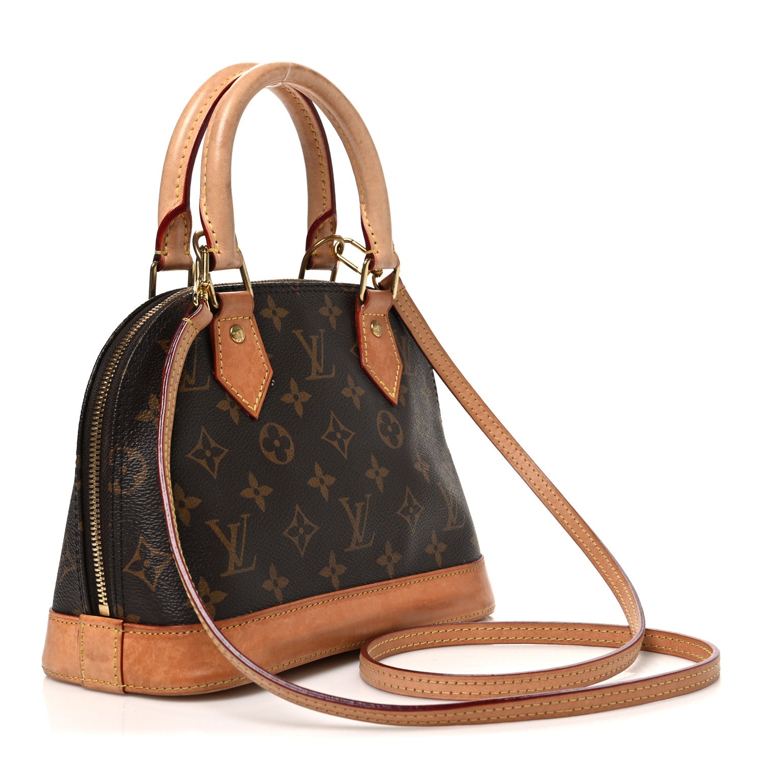Louis Vuitton Monogram Alma BB 3 of 12